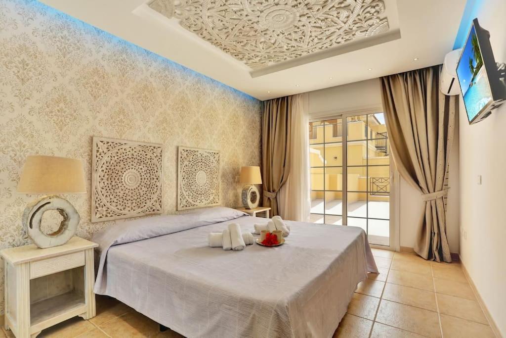 Luxury House Granada Park Villa Arona  Eksteriør bilde