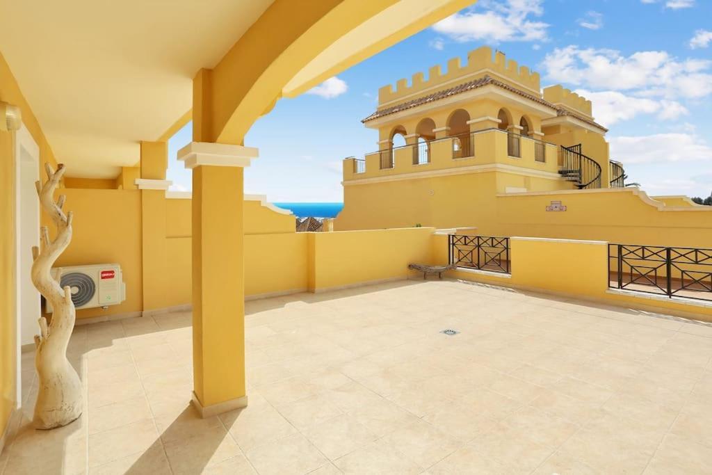 Luxury House Granada Park Villa Arona  Eksteriør bilde