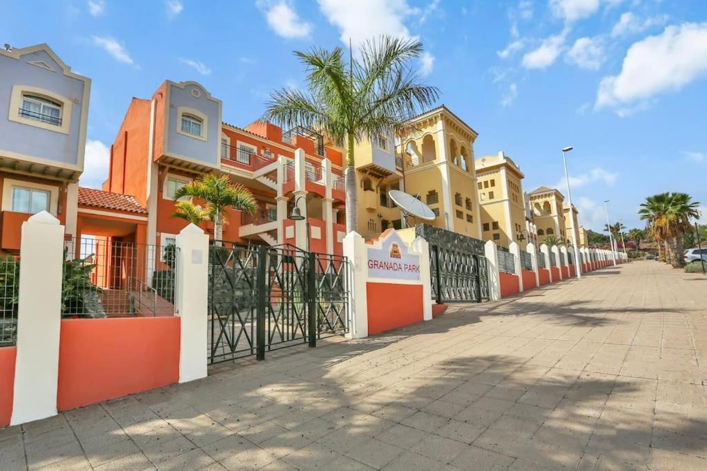 Luxury House Granada Park Villa Arona  Eksteriør bilde