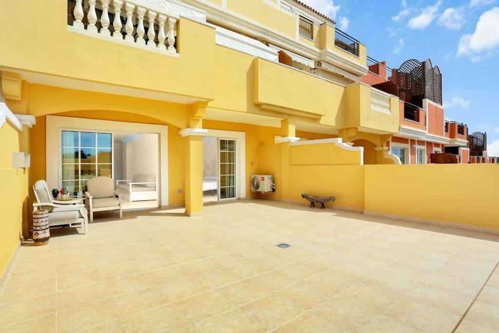 Luxury House Granada Park Villa Arona  Eksteriør bilde